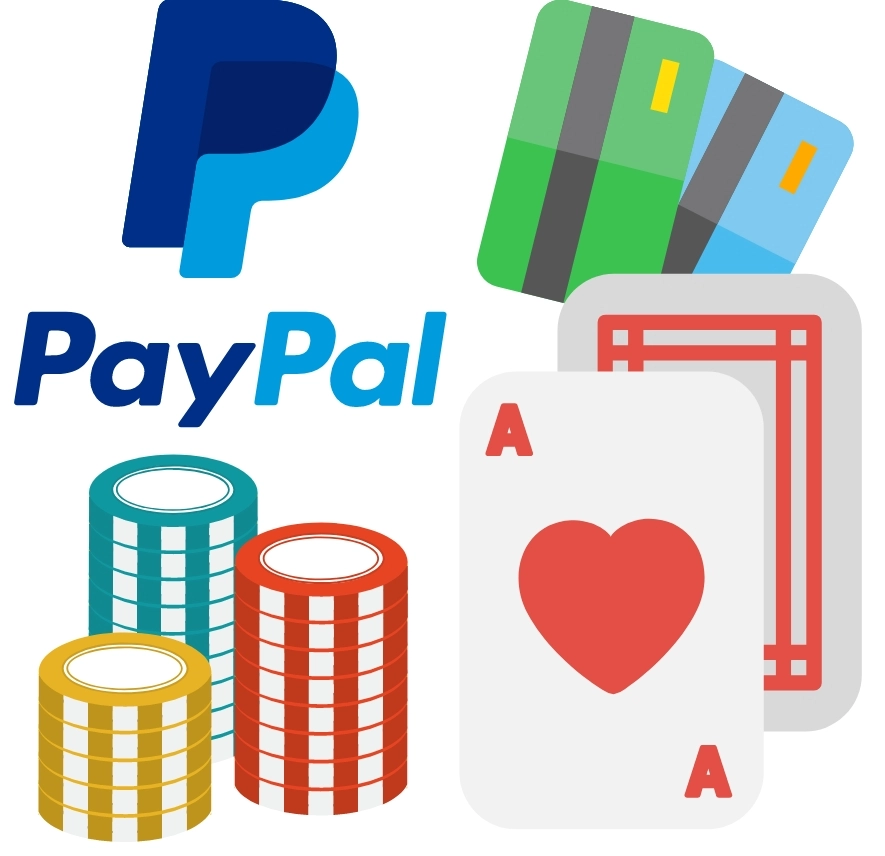 casino paypal česky