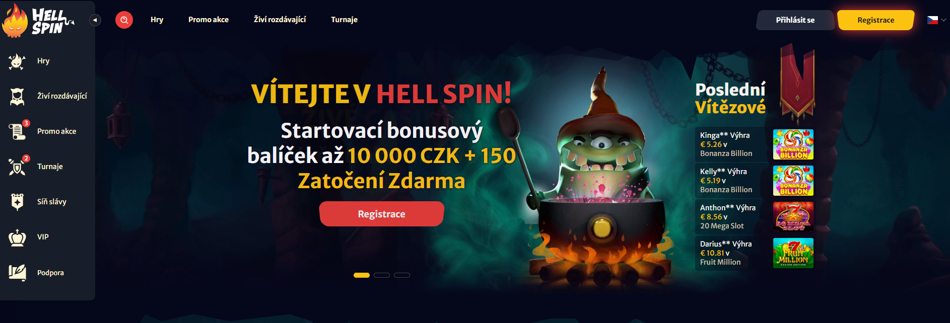 hellspin casino